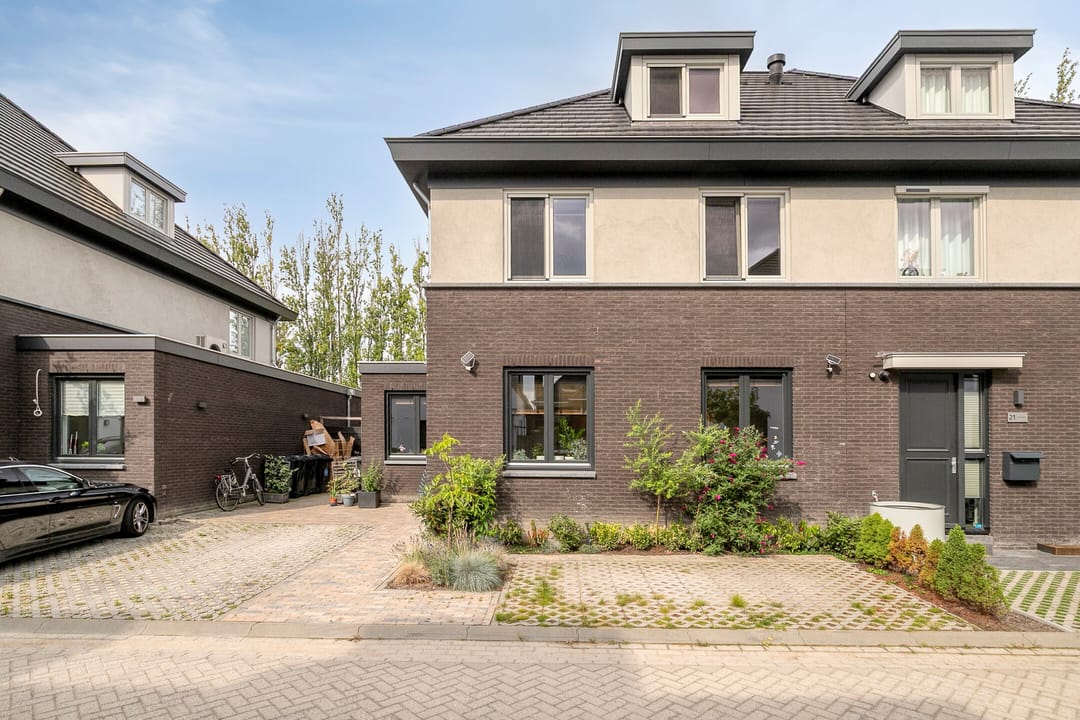 House Exterior