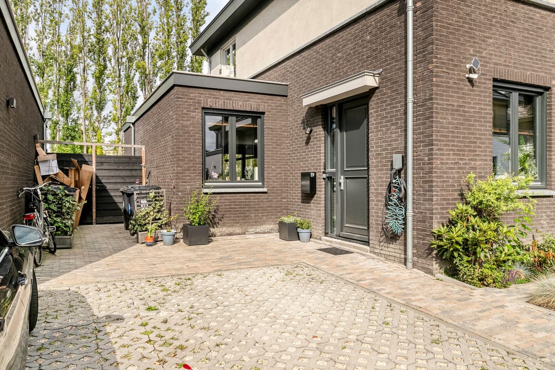 House Exterior