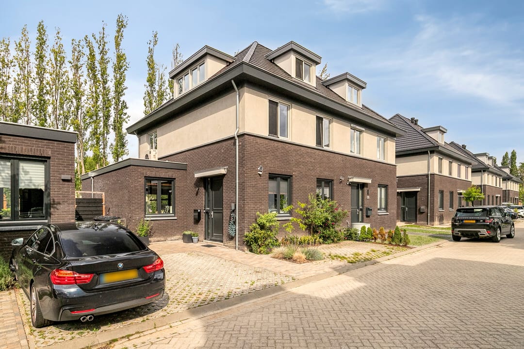 recent house