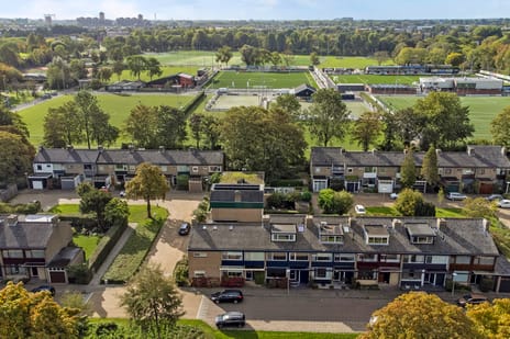 Afbeelding van Weteringsingel 33 - Tweede foto