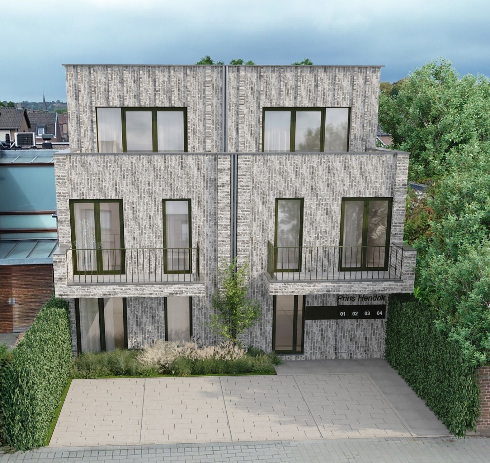 Foto 4 van Residentie Prins Hendrik