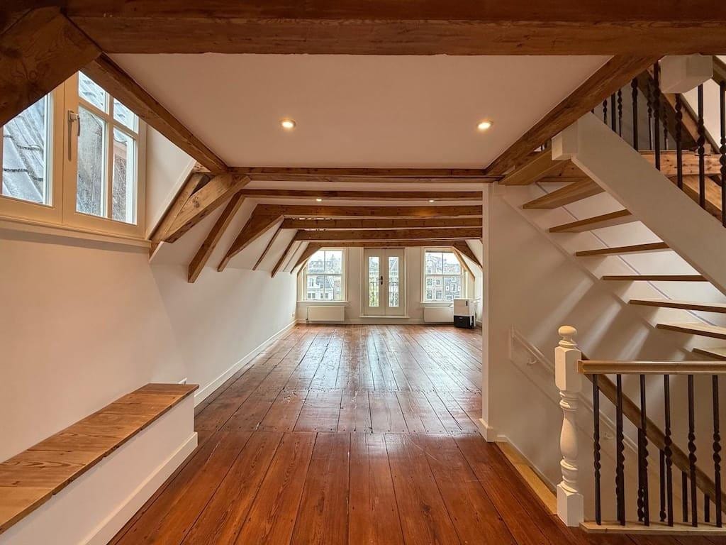 recent house
