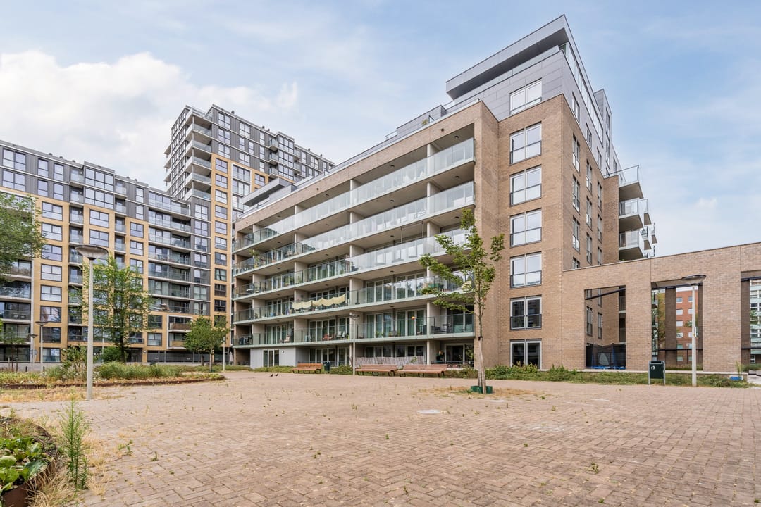 Foto 1 van De Stadhouders