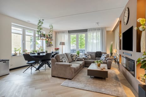 Afbeelding van Heinsiusstraat 65 - Tweede foto