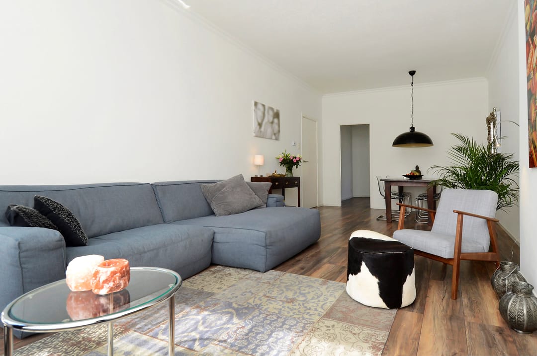 recent house