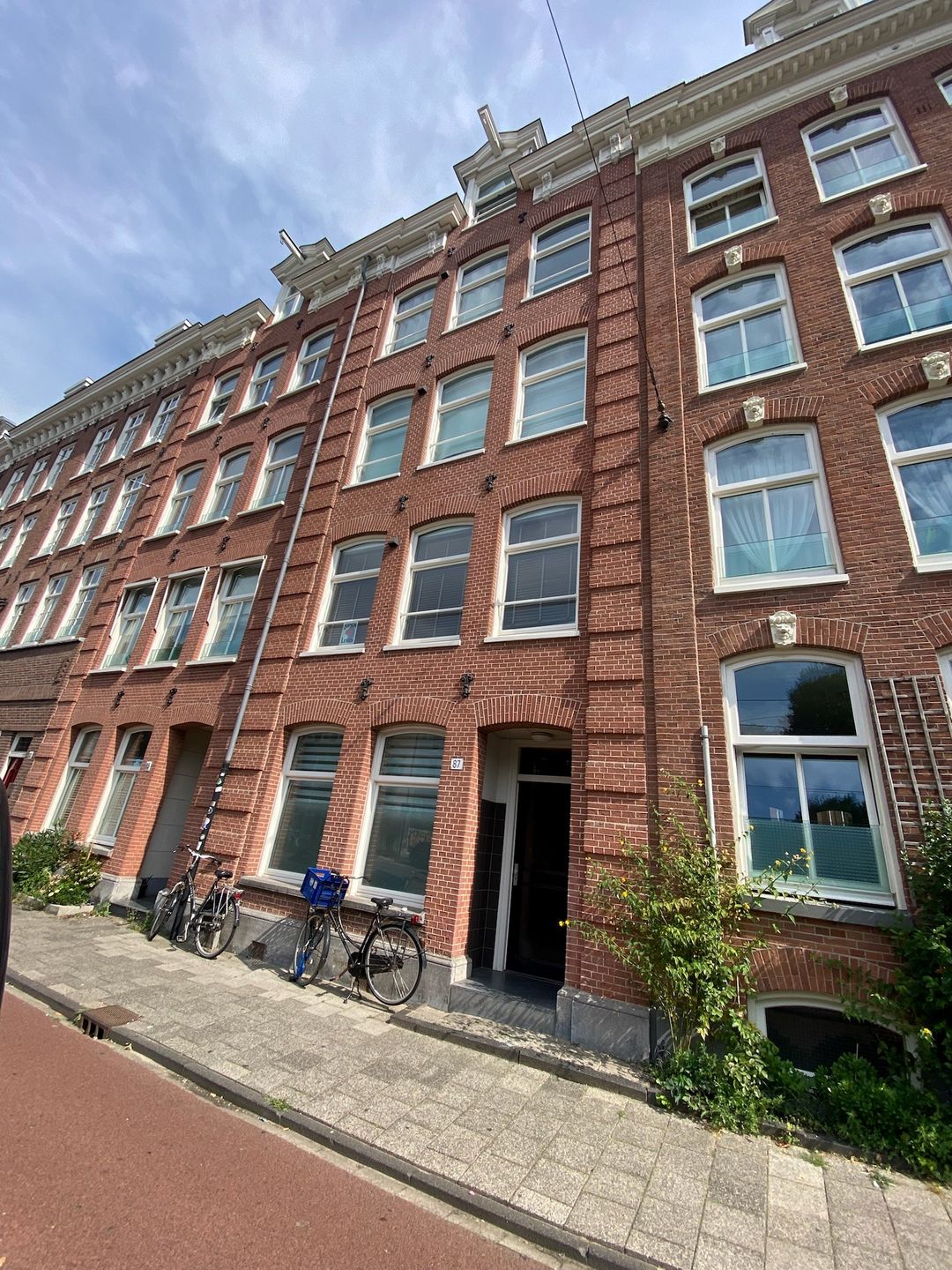recent house