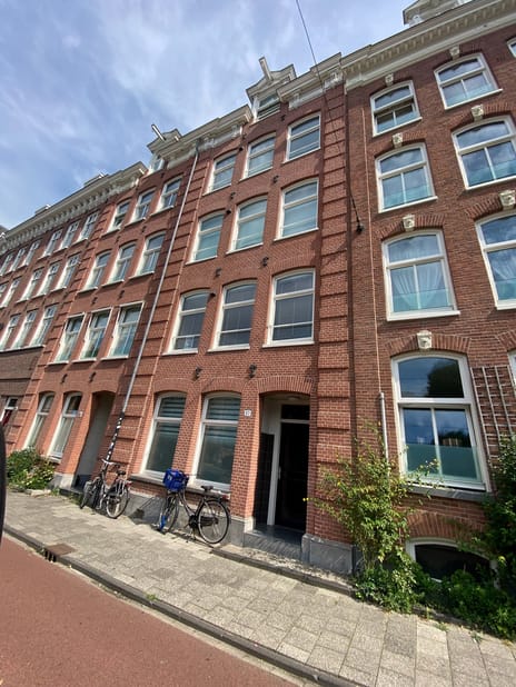 free-sector-houses for rent on Marnixstraat 87-A