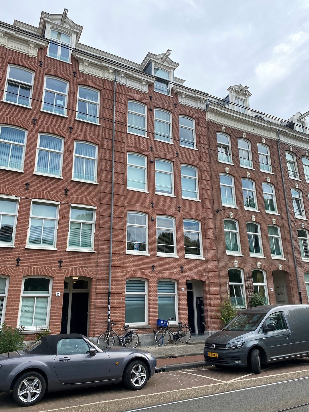House Exterior