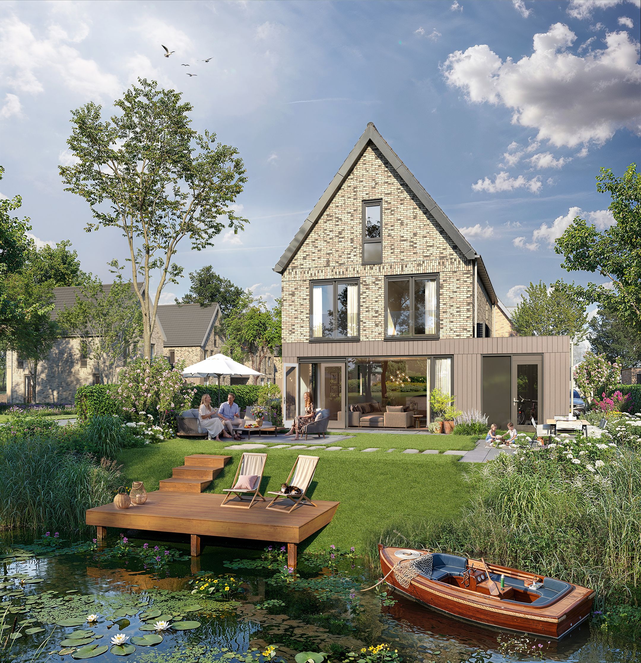 Foto van VronerEiland