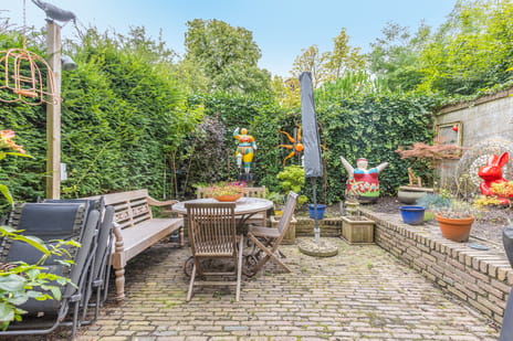 Afbeelding van Kromme Nieuwegracht 33-A - Derde foto