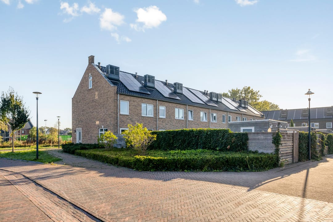 House Exterior
