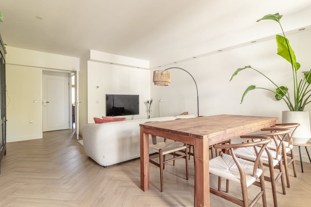 recent house