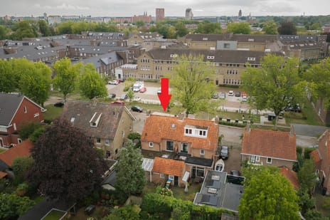 Afbeelding van H.J.Ph. Fesevurstraat 8 - Tweede foto