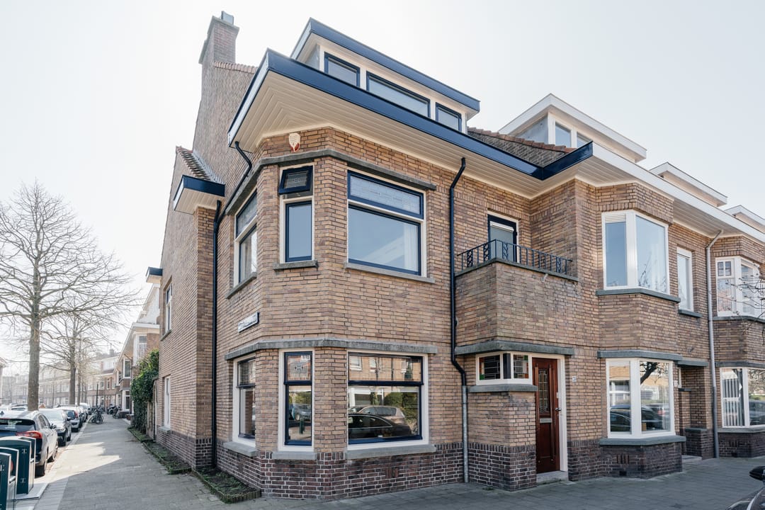 House Exterior