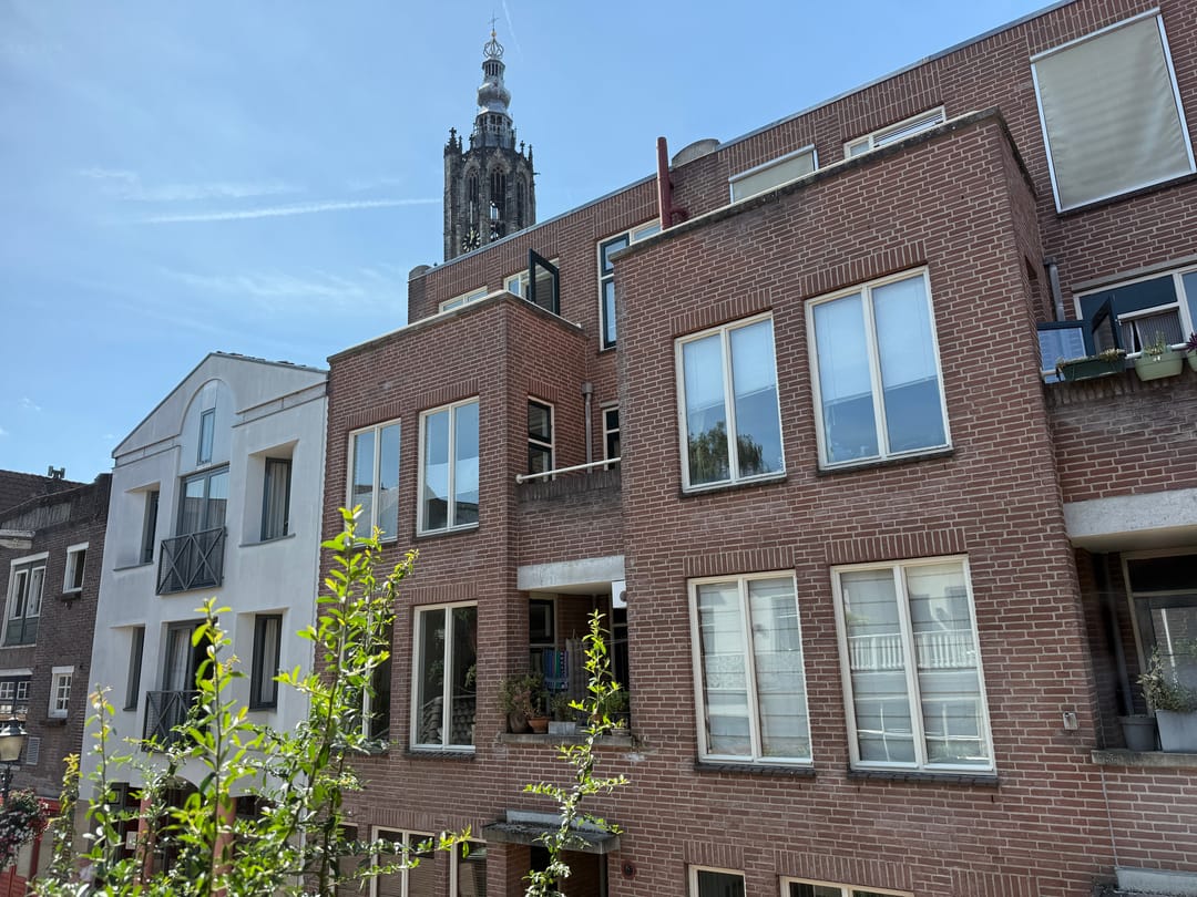 House Exterior