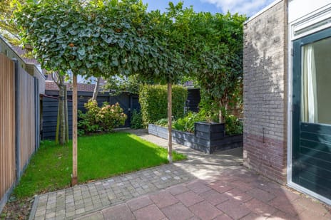 Afbeelding van Sweelinckstraat 3 - Derde foto