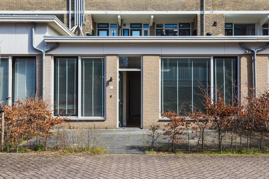 House Exterior