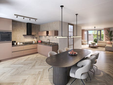 Levensloopbestendige 2-onder-1-kapwoning (Bouwnr. 24)