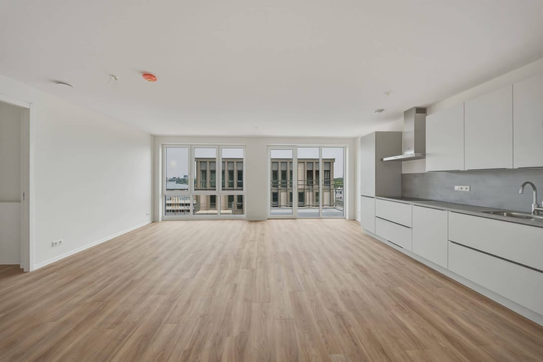 recent house