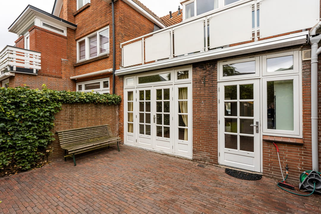 House Exterior