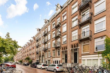 Afbeelding van Van Ostadestraat 191-B - Derde foto