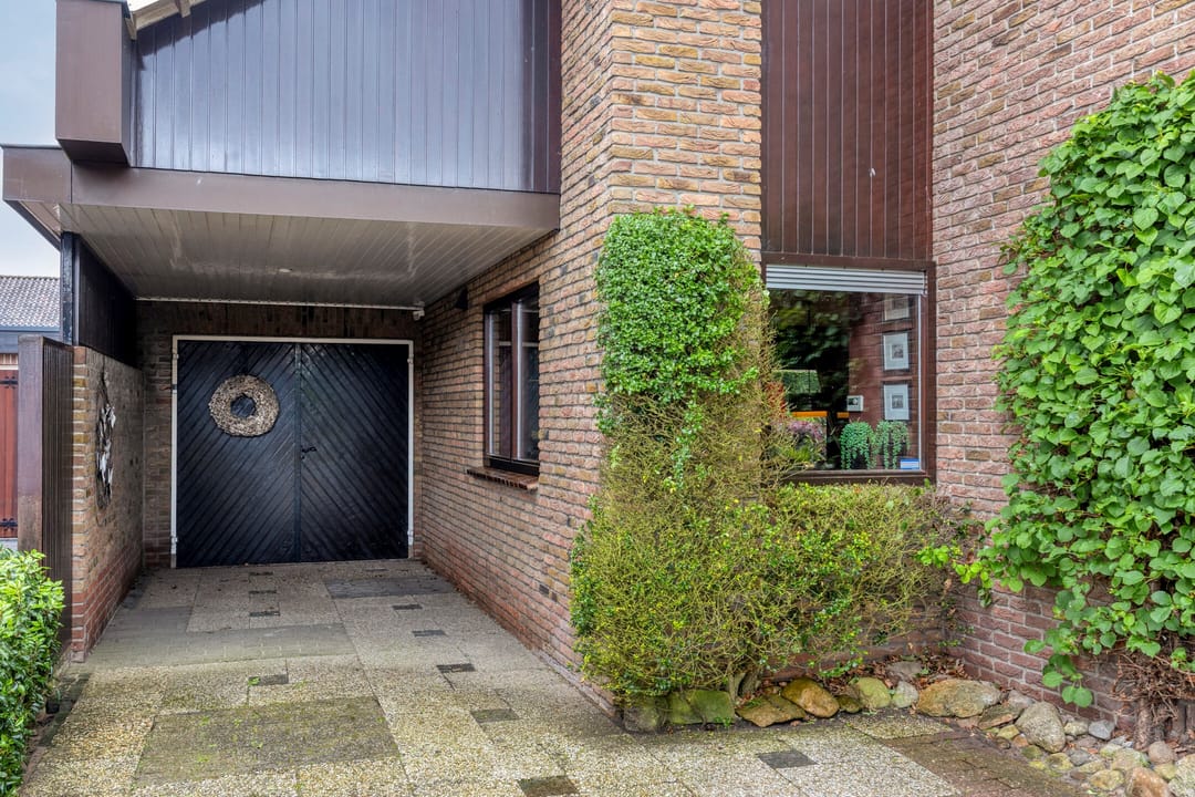 House Exterior