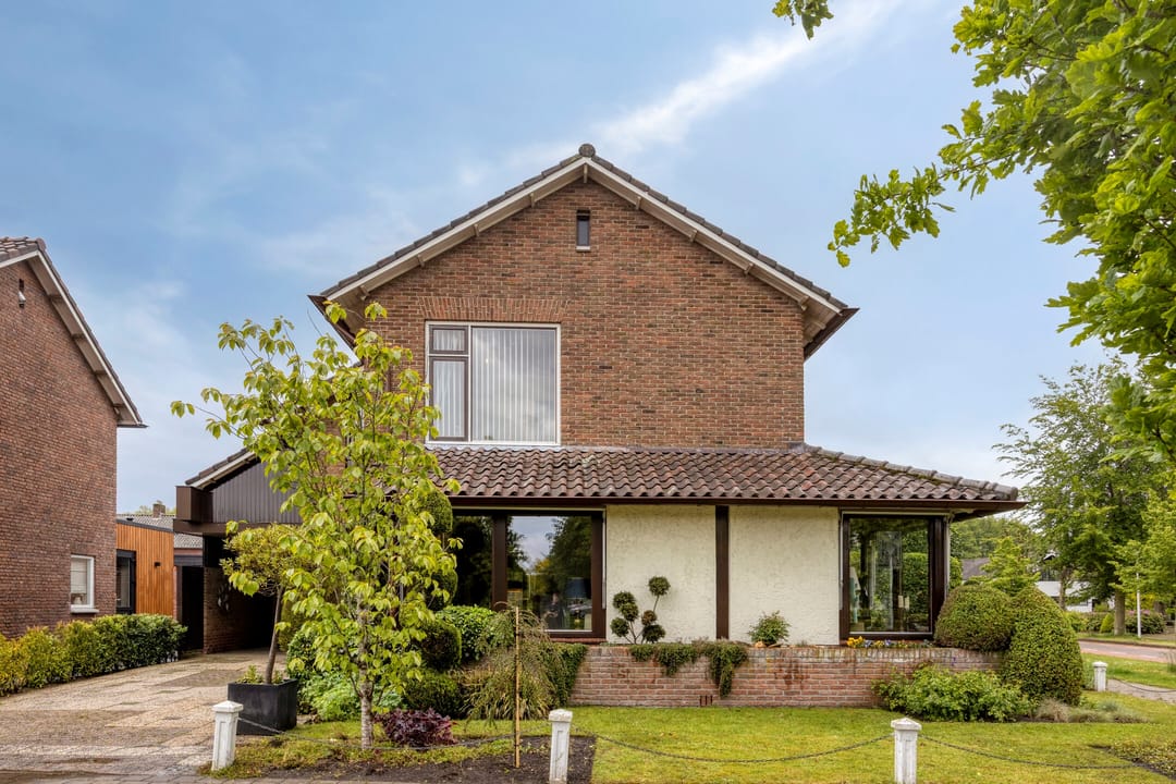 House Exterior