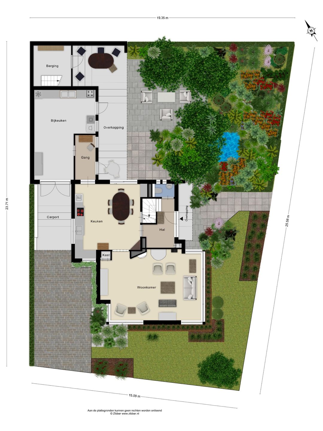 House Exterior