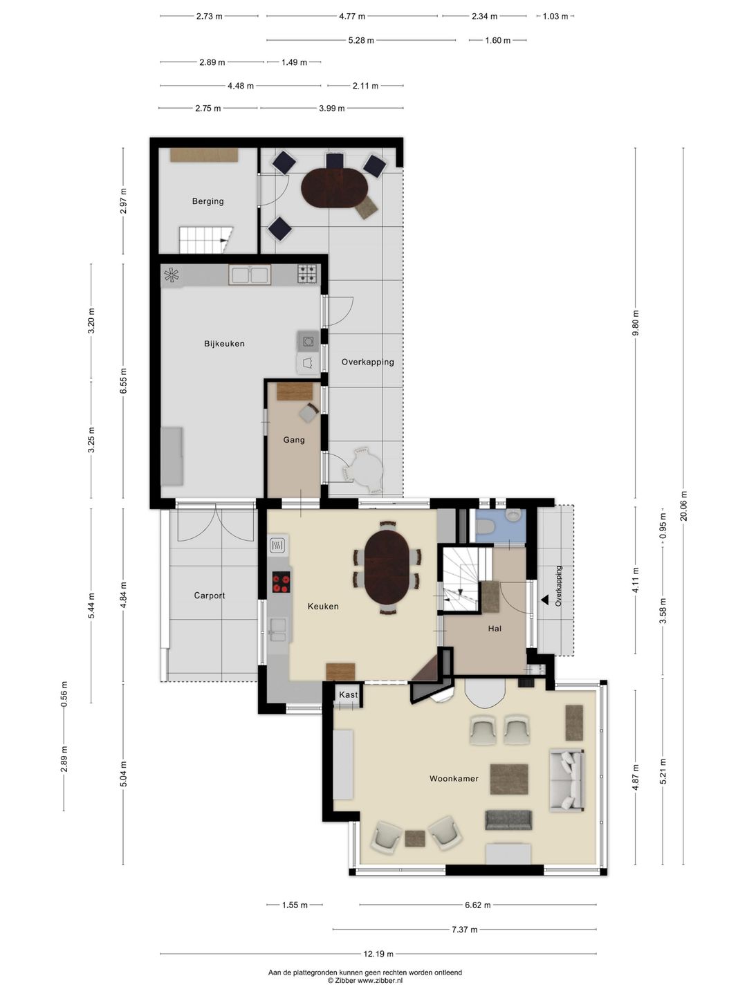 House Exterior