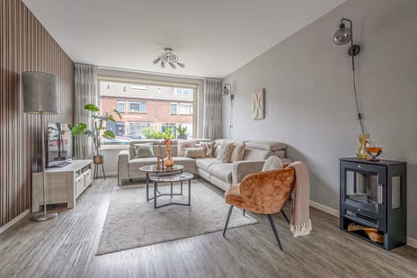 Afbeelding van Rembrandtstraat 43 - Derde foto