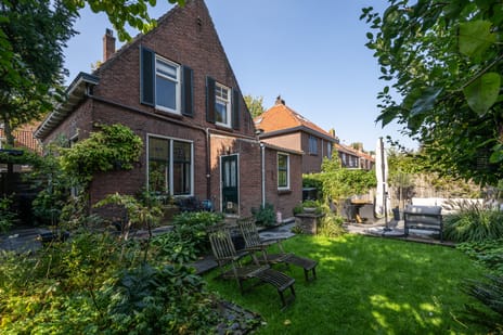 Afbeelding van Hobbemastraat 47 - Tweede foto