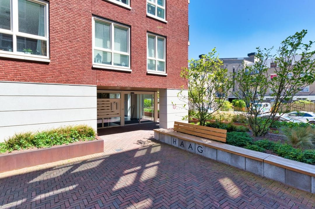 recent house