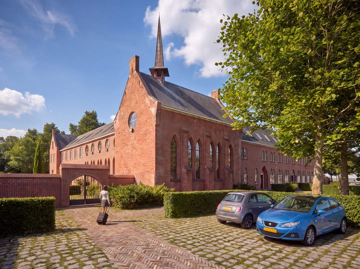 Foto van Karmelklooster Maisonnette