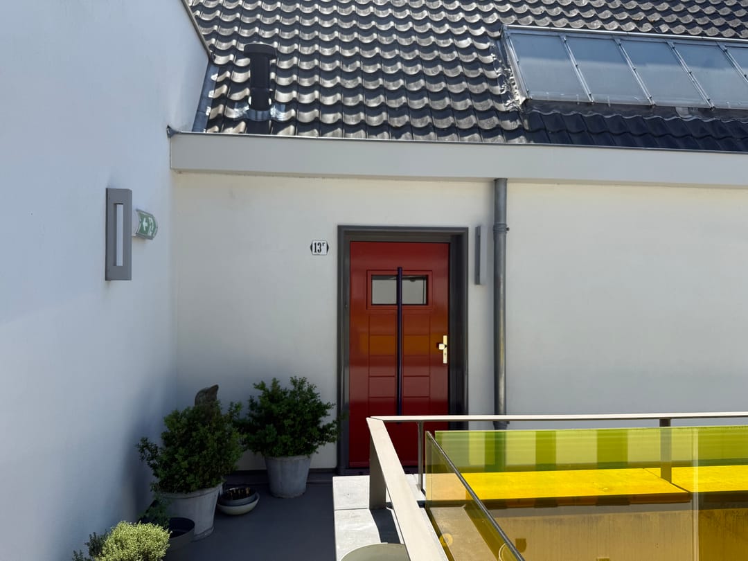 House Exterior