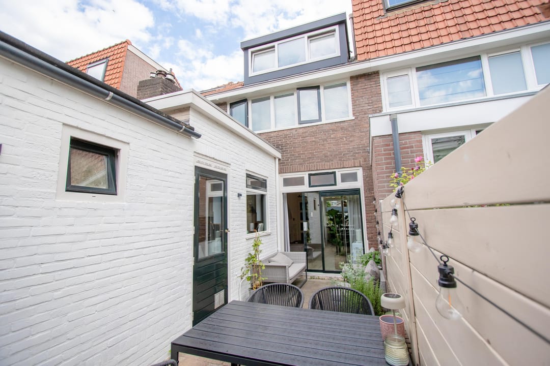 House Exterior