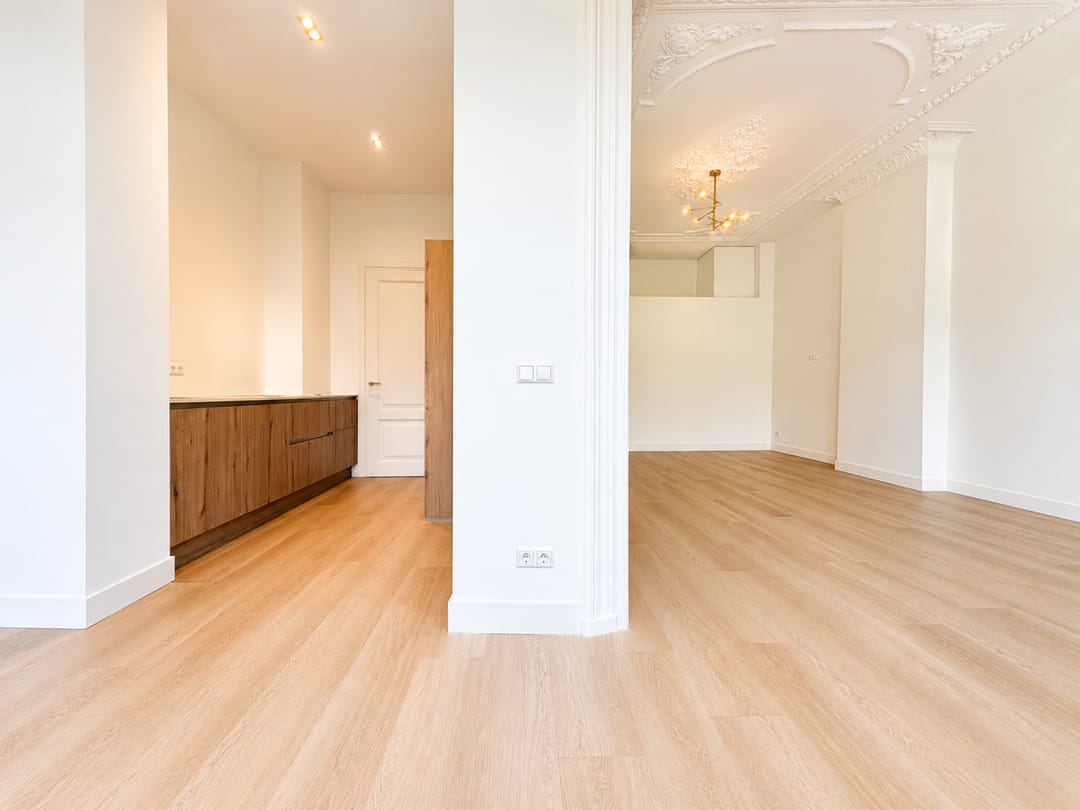 recent house