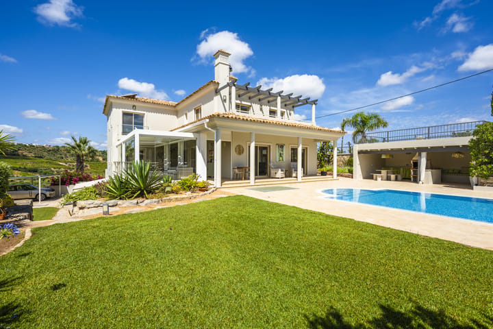 Villa T4 Loulé main image