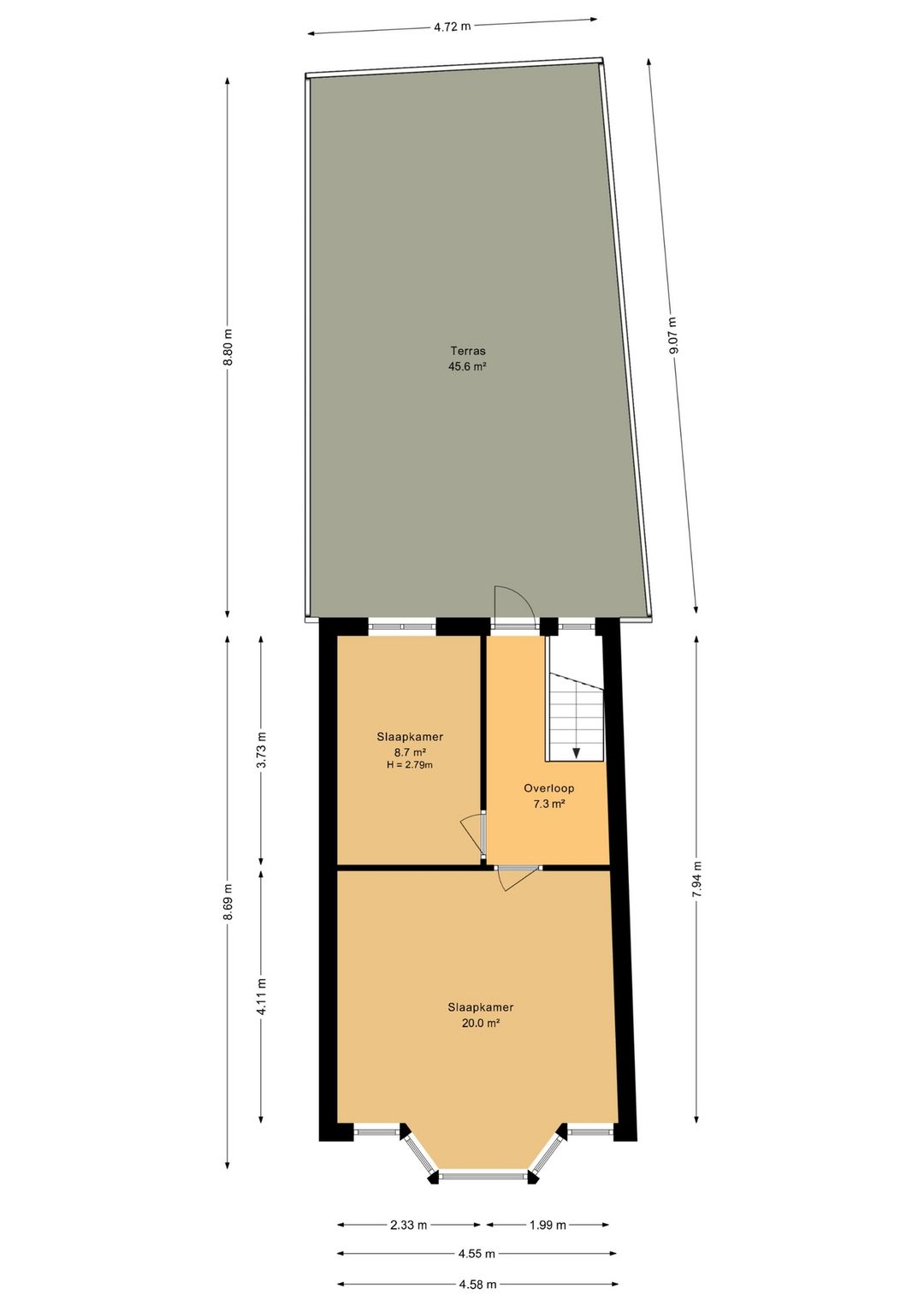 House Exterior