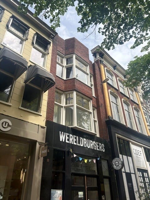 recent house