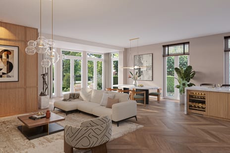 Appartementen (Bouwnr. 2)