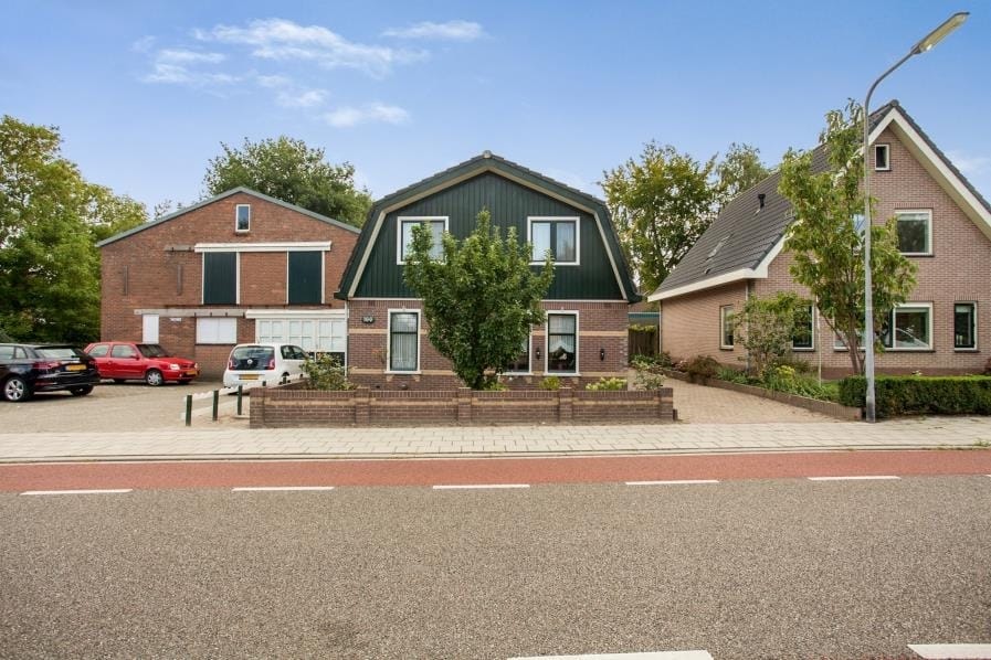 recent house