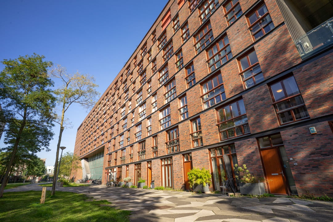House Exterior