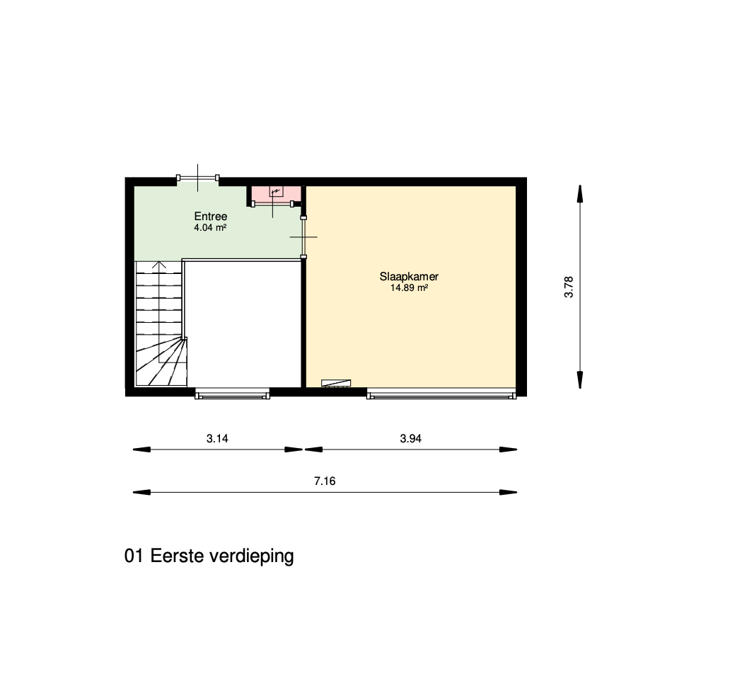 House Exterior