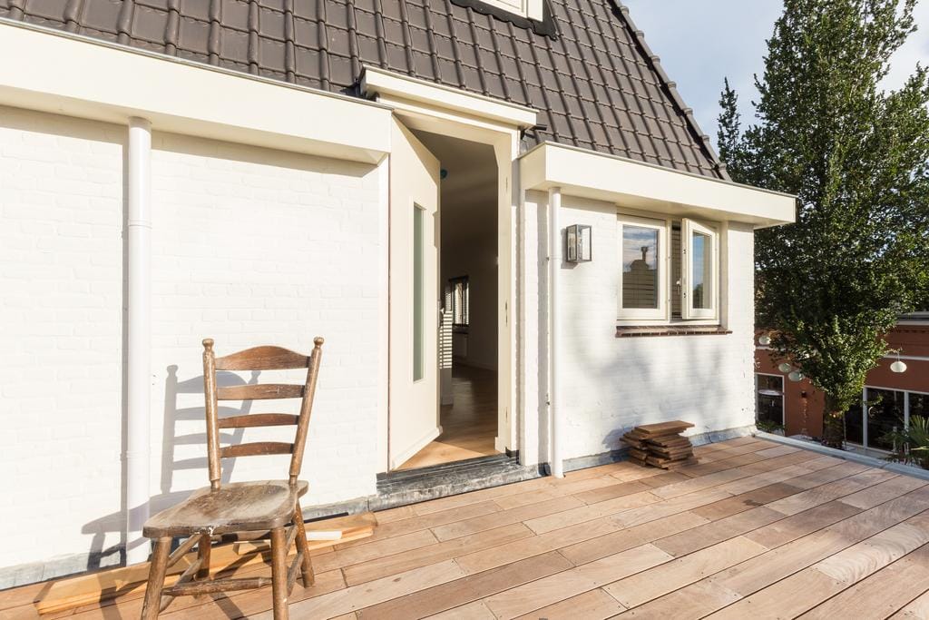 House Exterior