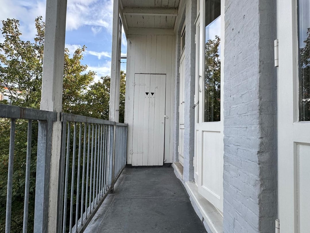 House Exterior