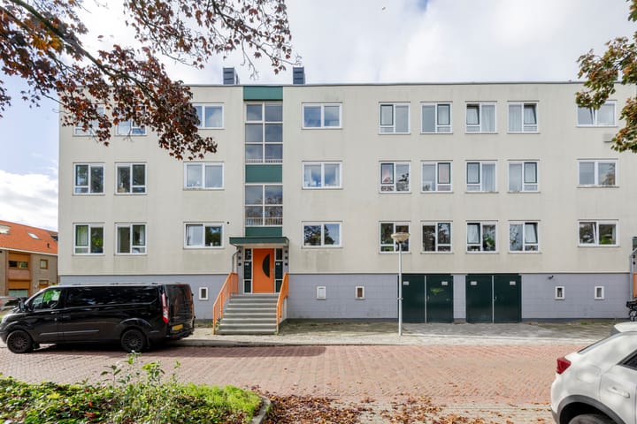 Hans Bentinckstraat 4-B main image