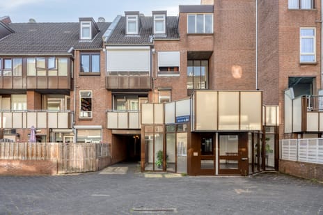 Image of Coxstraat 23-B - Second image
