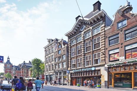 Leidsestraat 108-C