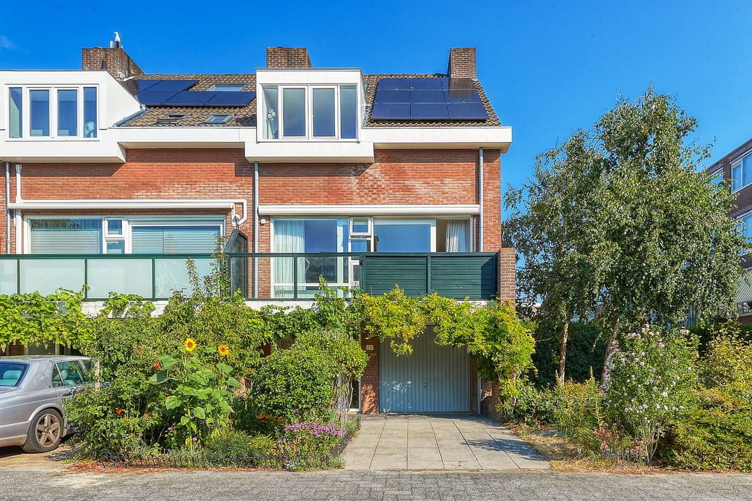 recent house