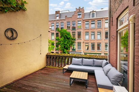 Afbeelding van Groen van Prinstererstraat 14-1 - Tweede foto